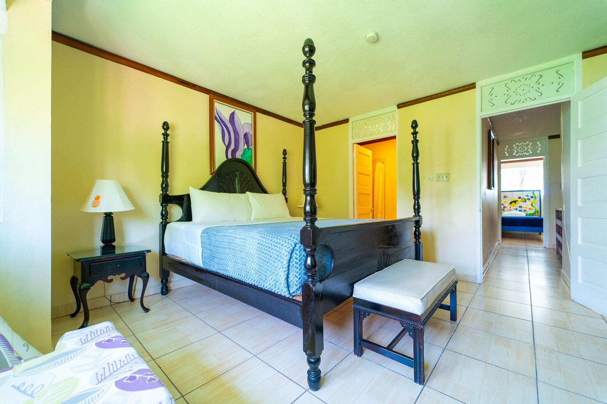 Franklyn D Resort & Spa All Inclusive ランアウェイ・ベイ エクステリア 写真