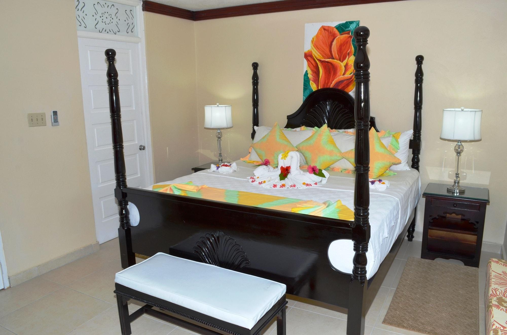 Franklyn D Resort & Spa All Inclusive ランアウェイ・ベイ エクステリア 写真