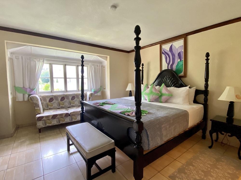 Franklyn D Resort & Spa All Inclusive ランアウェイ・ベイ エクステリア 写真