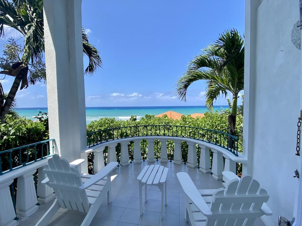 Franklyn D Resort & Spa All Inclusive ランアウェイ・ベイ エクステリア 写真