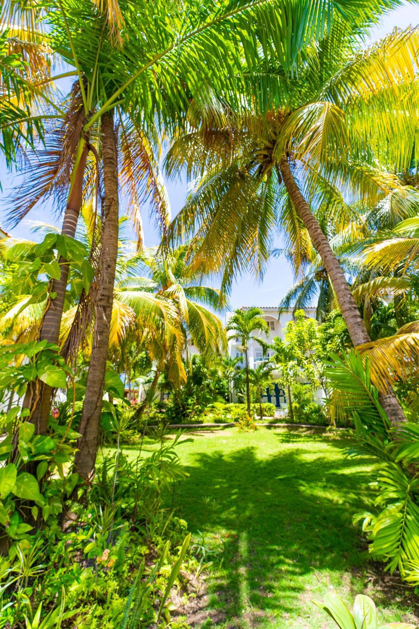 Franklyn D Resort & Spa All Inclusive ランアウェイ・ベイ エクステリア 写真