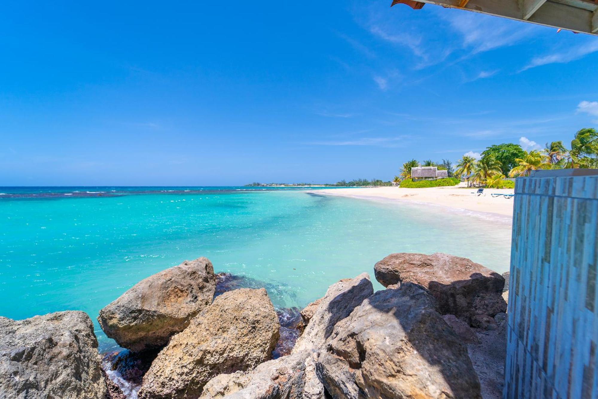 Franklyn D Resort & Spa All Inclusive ランアウェイ・ベイ エクステリア 写真