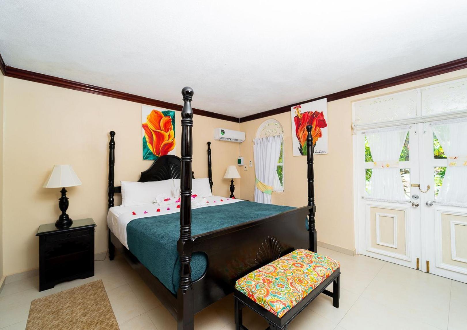 Franklyn D Resort & Spa All Inclusive ランアウェイ・ベイ エクステリア 写真