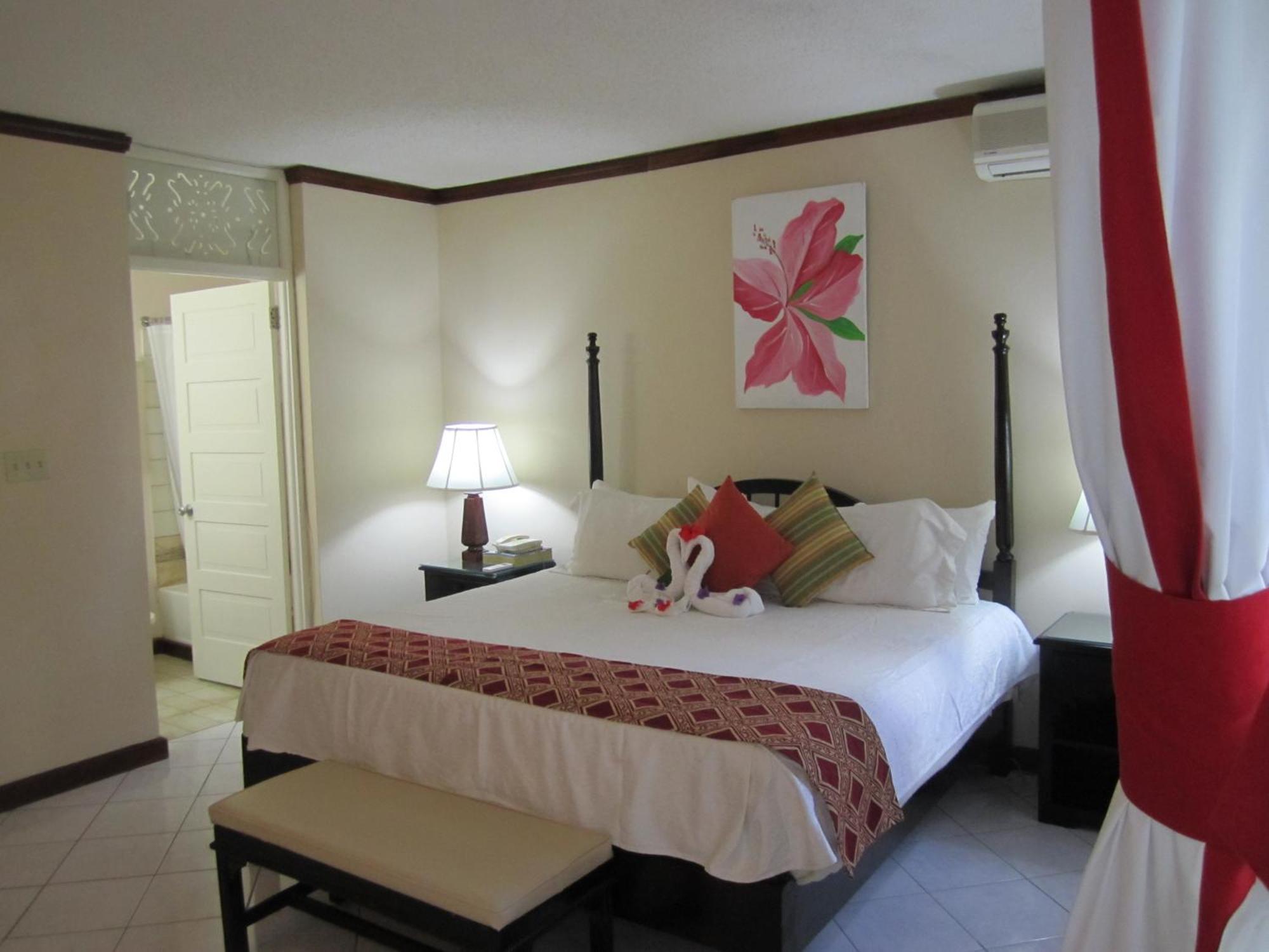 Franklyn D Resort & Spa All Inclusive ランアウェイ・ベイ エクステリア 写真