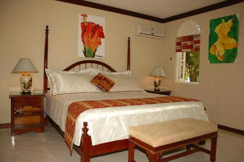 Franklyn D Resort & Spa All Inclusive ランアウェイ・ベイ 部屋 写真
