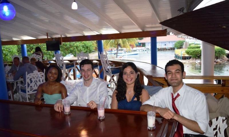 Franklyn D Resort & Spa All Inclusive ランアウェイ・ベイ エクステリア 写真
